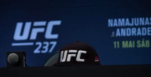 UFC 237 Namajunas Vs Andrade