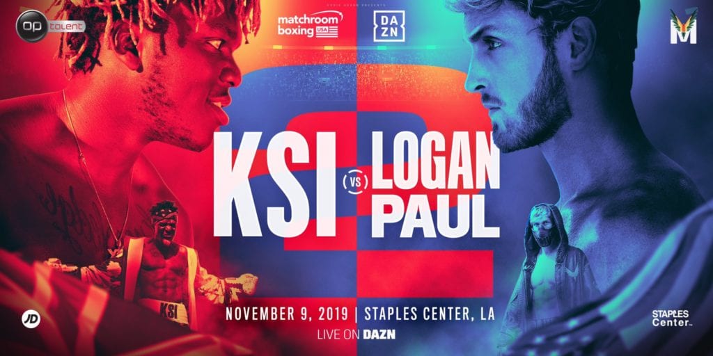 Logan Paul vs KSI, Floyd Mayweather vs Logan Paul