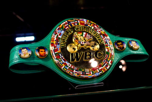 Canelo and GGG have held this title!