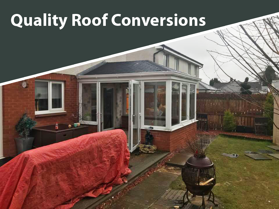 Marshall Conservatory Conversions