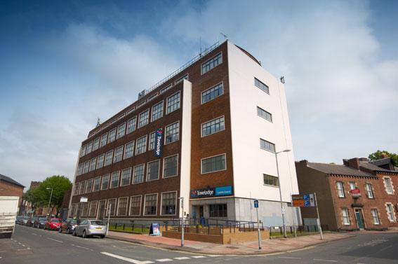 Carlisle Central Travelodge