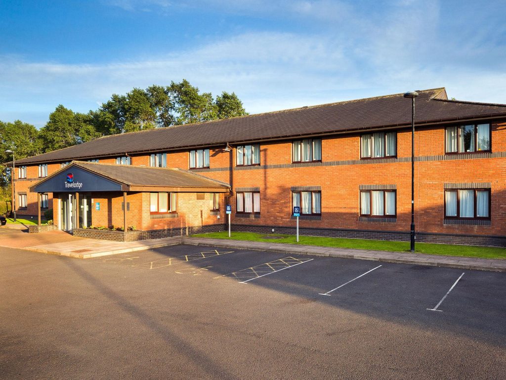 Travelodge Carlisle Todhills