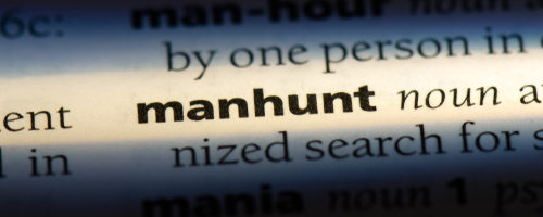 The Manhunt Revision notes (Poem)