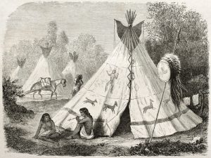 North American Indians 