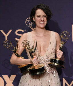 Phoebe Waller-Bridge Golden Globes