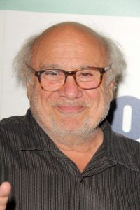 Danny DeVito who plays the Frank in It's always sunny in Philadelphia