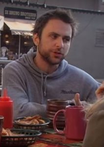 Charlie Kelly played by Charlie Dy in It's Always Sunny in Philadelphia