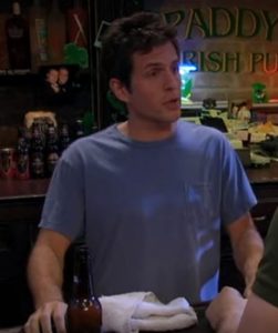 Dennis Reynolds Played by Glenn Howerton in Its Always Sunny in Philadelphia