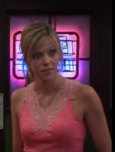 Deandra "Sweet Dee" Reynolds, portrayed by kaitlin olson in the FX show It's Always Sunny in Philadelphia