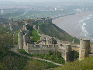 Scarborough Castle