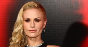 Anna Paquin 