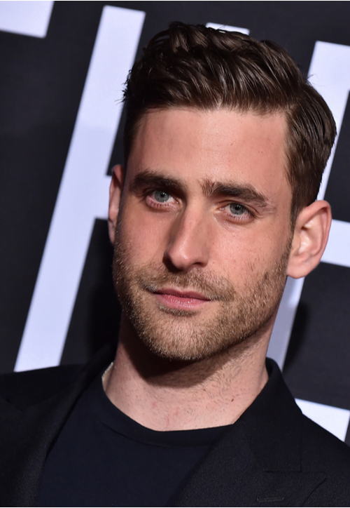 Oliver Jackson-Cohen