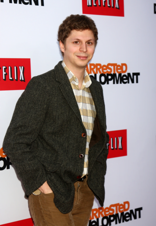 Michael Cera image arrested development red carpet credit: Kathy Hutchins / Shutterstock.com