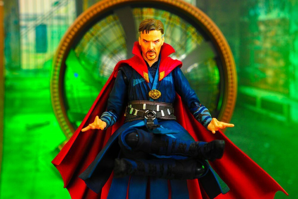 Doctor Strange