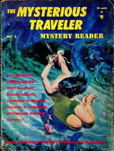Mysterious Travler Magazine Issue 5
