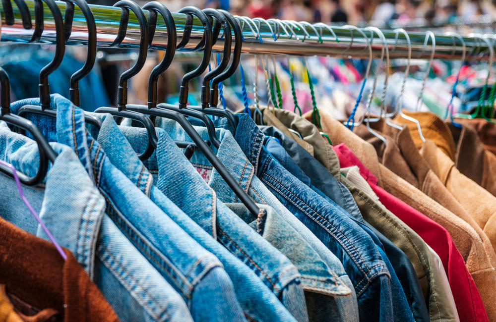 Second Hand Fashion Markets Are Becoming Increasingly Popular
