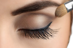 Brown Eye Shadow