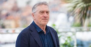 Robert De Niro Goodfellas Star