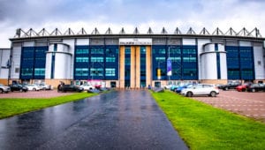 Falkirk Stadium