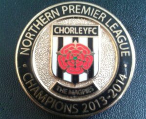 Chorley FC Badge