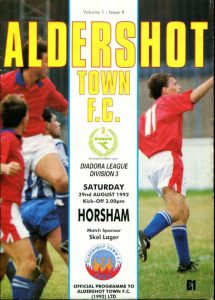 Aldershot Town