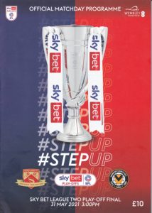 EFL League One Promotion 