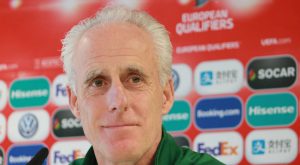 EFL Championship Manager Mick McCarthy