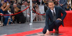 Ryan Reynolds Owner of National League Wrexham