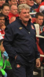 Steve Bruce WBA Manager