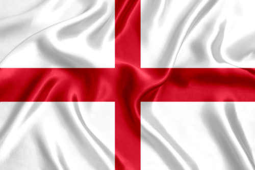 England Flag