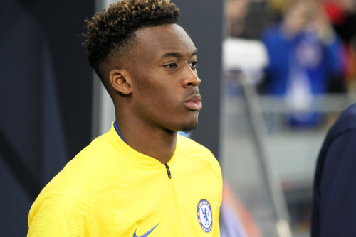 Hudson-Odoi