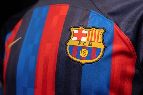 Barcelona shirt