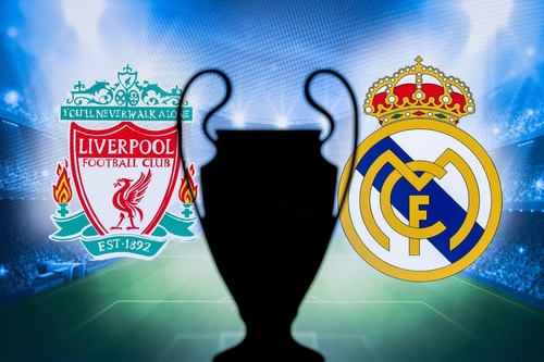 Real Madrid v Liverpool