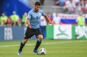 Luis Suarez will Play for Uruguay in the 2022 World Cup.