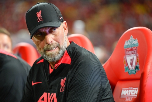 Jurgen Klopp