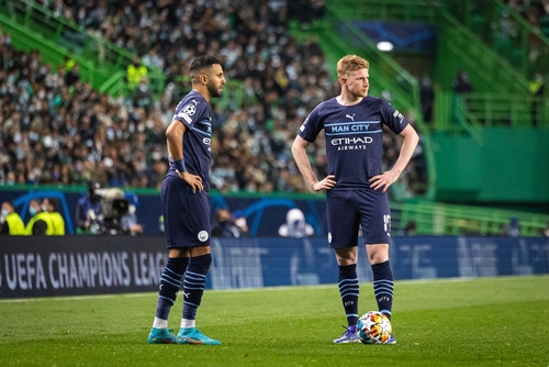 Manchester City!