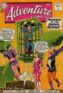 Adventure Comics 267 DC
