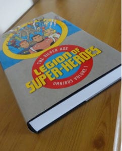 Legion of Super Heroes Omnibus Edition