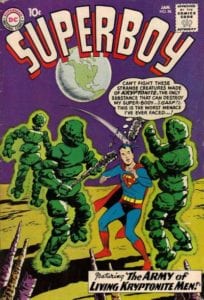 Superboy 86 DC