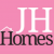 Site icon for JH Homes