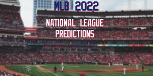 MLB 2022 National League