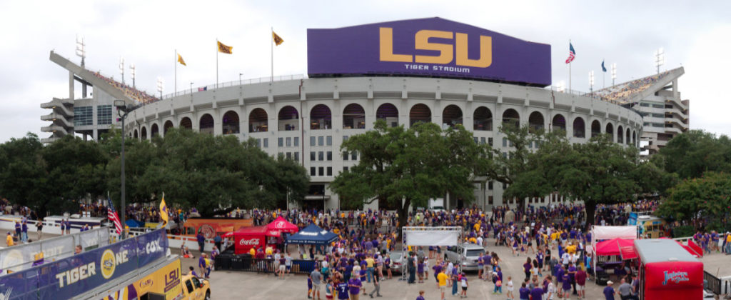 LSU Tigers