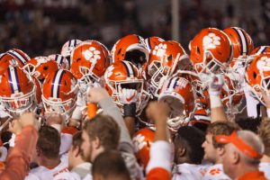 Clemson Tigers ACC