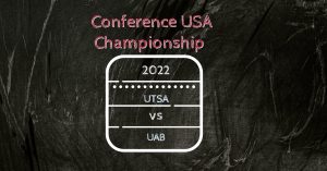 Conference USA Preciction
