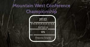 Mountain West 2022 Preview