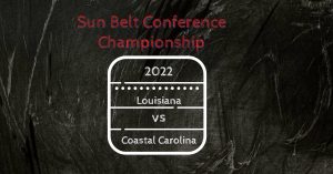 Sun Belt 2022 preview