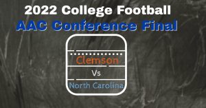 2022 ACC Conference Final