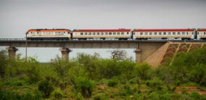 Mombasa Nairobi Train