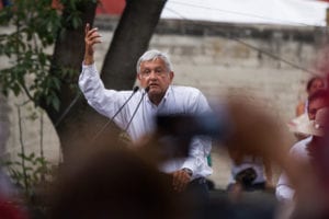 Andres Manuel Lopez Obrador