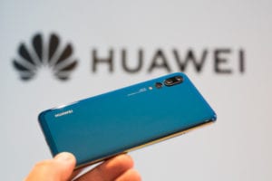 Huawei P20